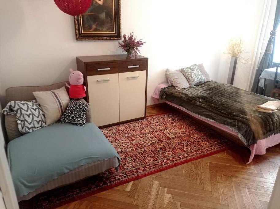 Апартаменти Old Praga Wi-Fi 300Mb Варшава Екстер'єр фото