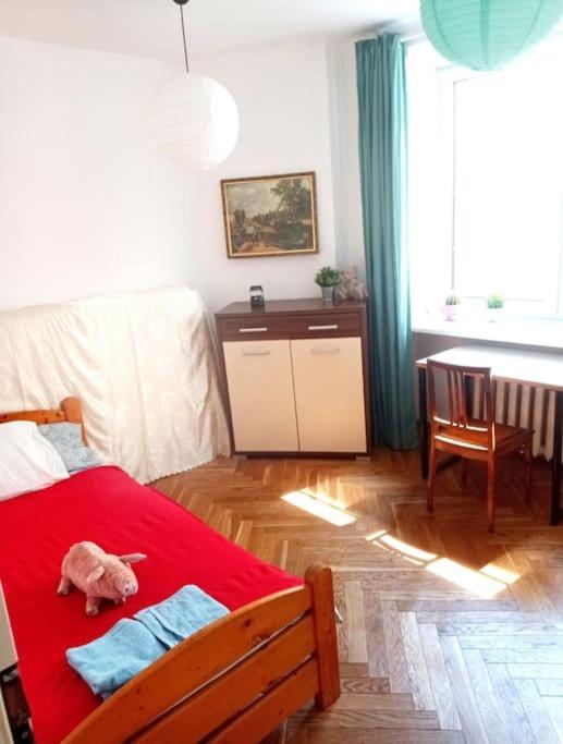 Апартаменти Old Praga Wi-Fi 300Mb Варшава Екстер'єр фото