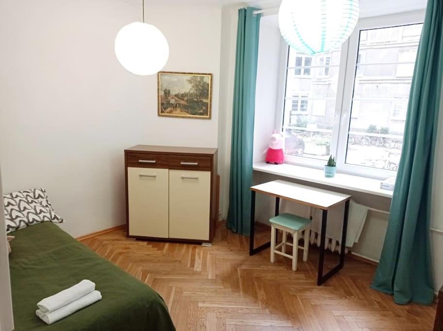 Апартаменти Old Praga Wi-Fi 300Mb Варшава Екстер'єр фото