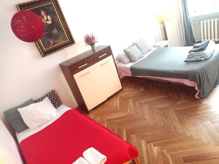Апартаменти Old Praga Wi-Fi 300Mb Варшава Екстер'єр фото